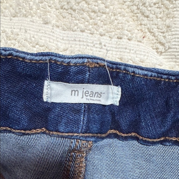 Maurices Dark Blue Skinny Jeans - Picture 3 of 5